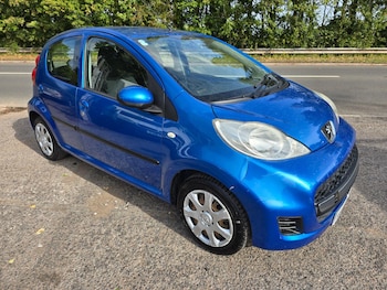 Used Peugeot 107 2011 for sale - 75857569: Photo