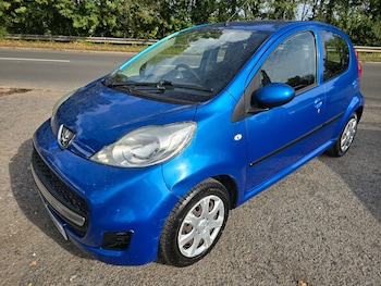 Used Peugeot 107 2011 for sale - 75857569: Photo