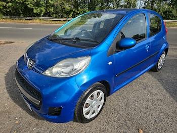 Used Peugeot 107 2011 for sale - 75857569: Photo