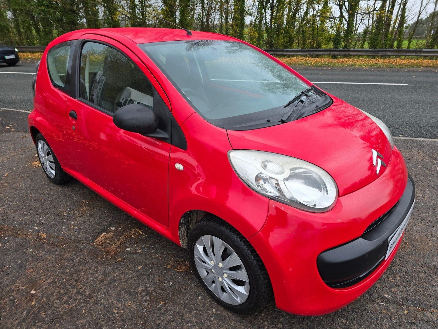 Used Citroen C1 2008 for sale - 76891874: Photo 2