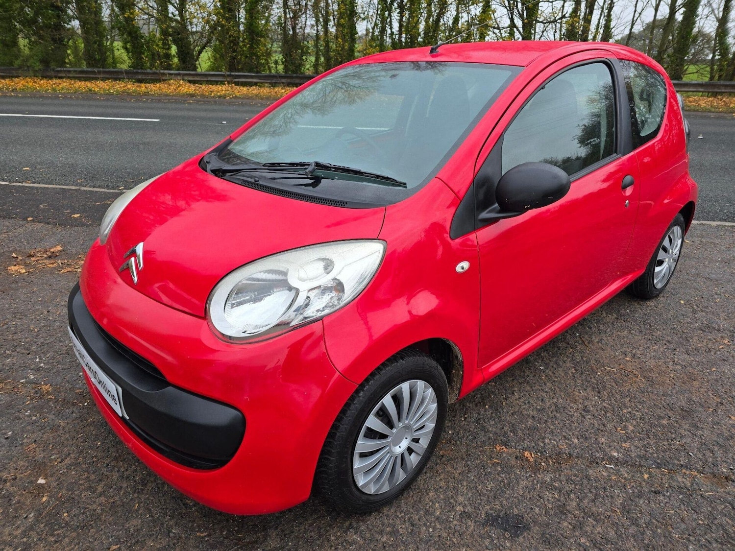 Used Citroen C1 2008 for sale - 76891874: Photo 4