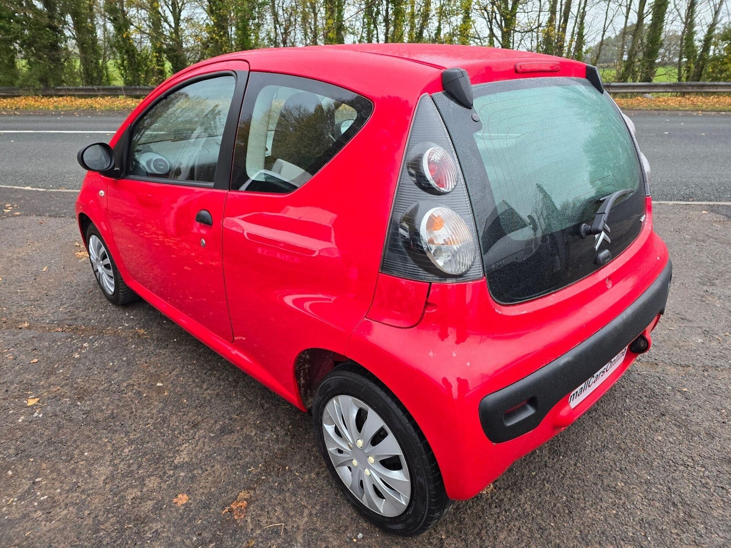 Used Citroen C1 2008 for sale - 76891874: Photo 5