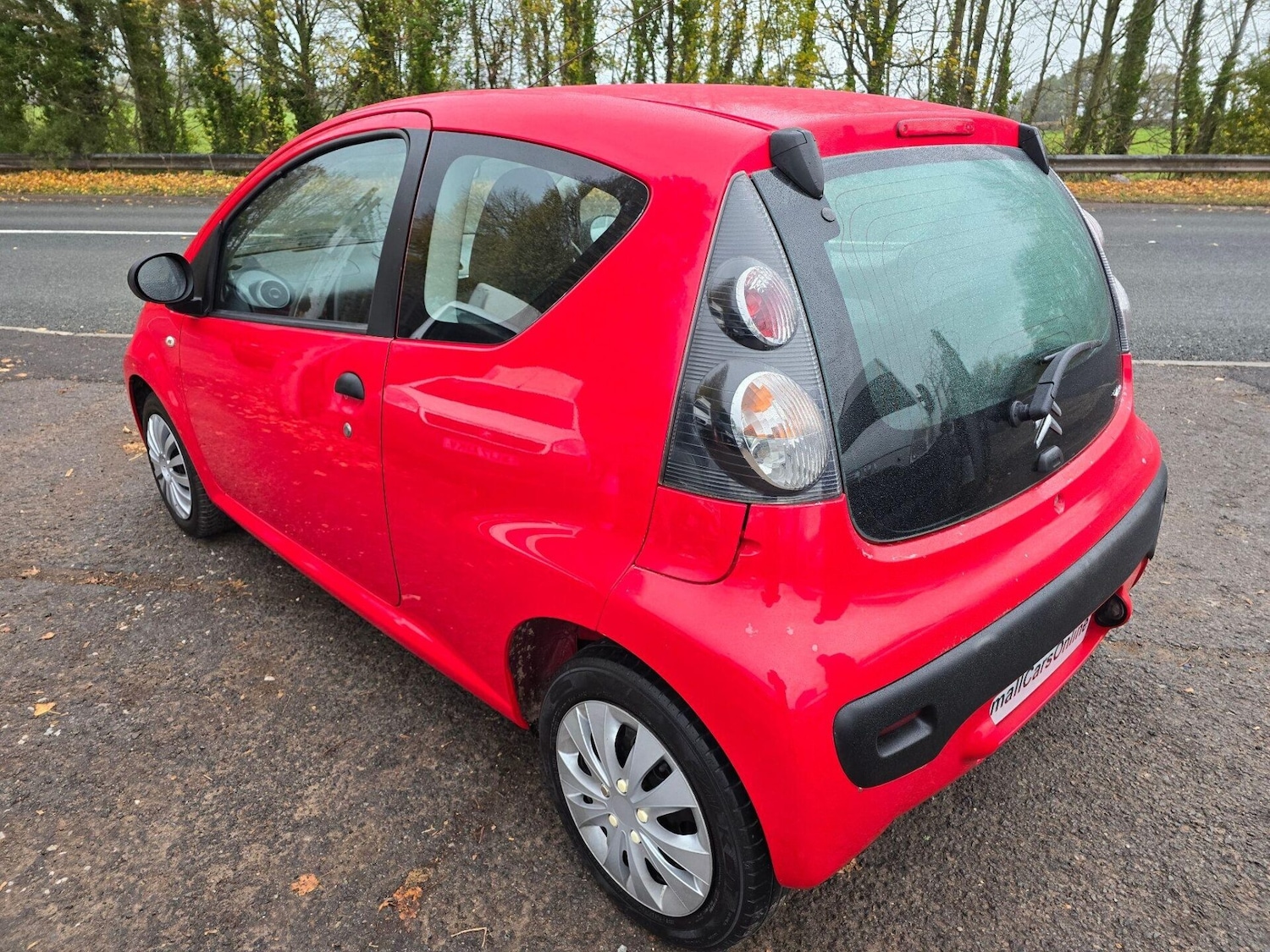 Used Citroen C1 2008 for sale - 76891874: Photo 6