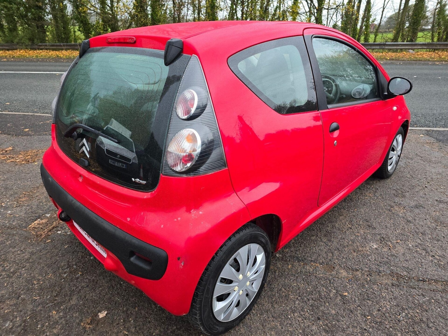 Used Citroen C1 2008 for sale - 76891874: Photo 7