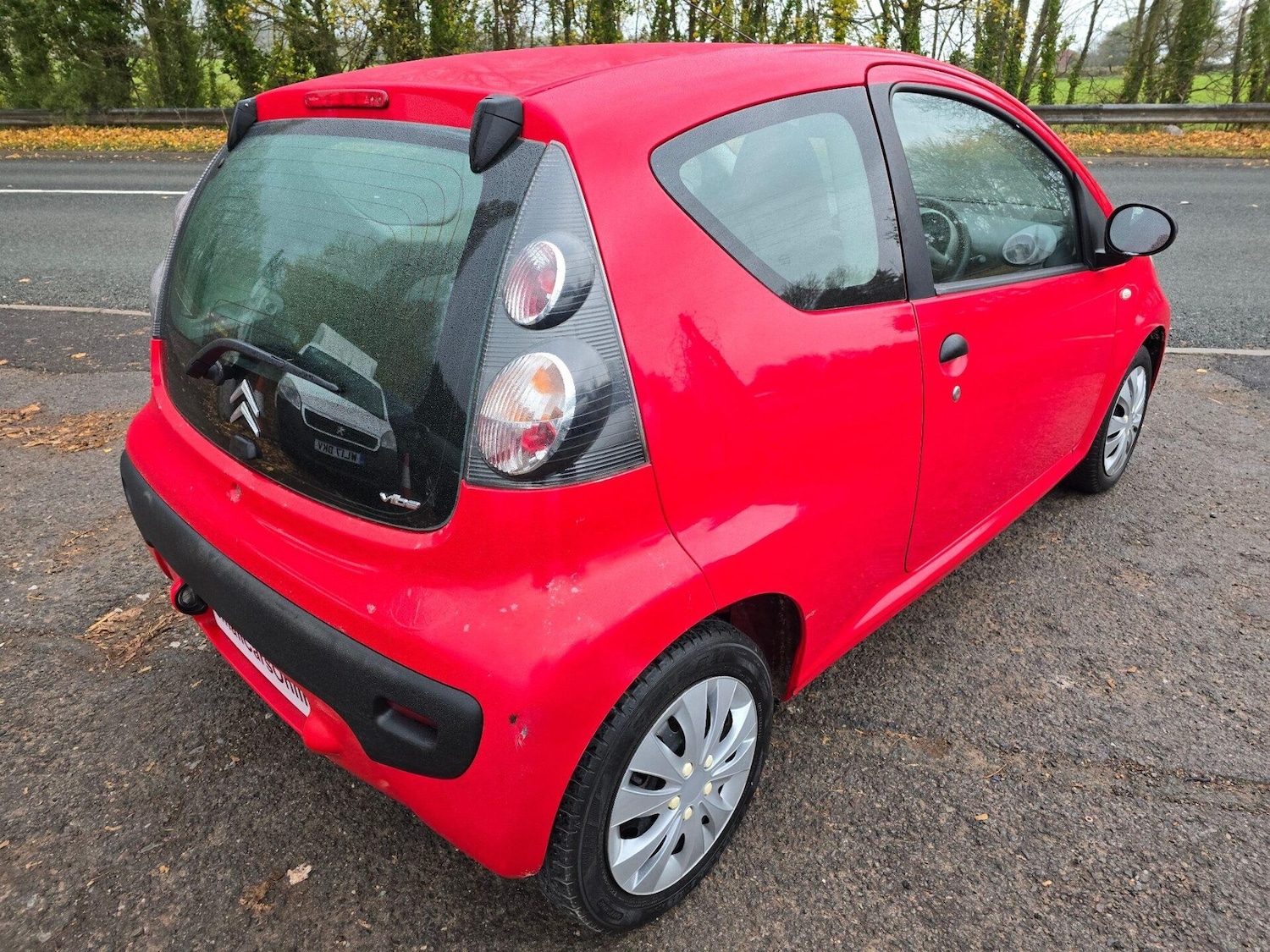 Used Citroen C1 2008 for sale - 76891874: Photo 8