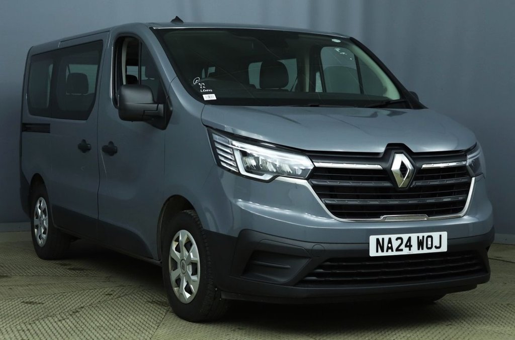 Used Renault Trafic 2024 for sale - 76368152: Photo 1