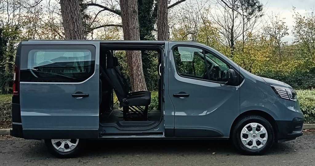 Used Renault Trafic 2024 for sale - 76368152: Photo 10