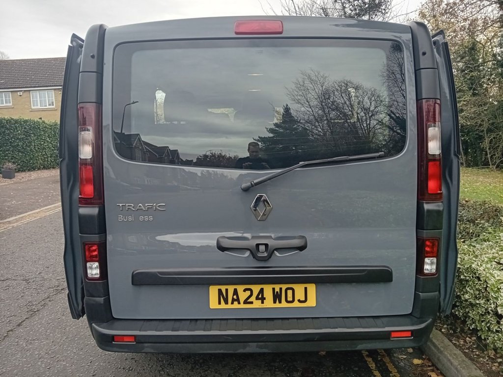 Used Renault Trafic 2024 for sale - 76368152: Photo 12