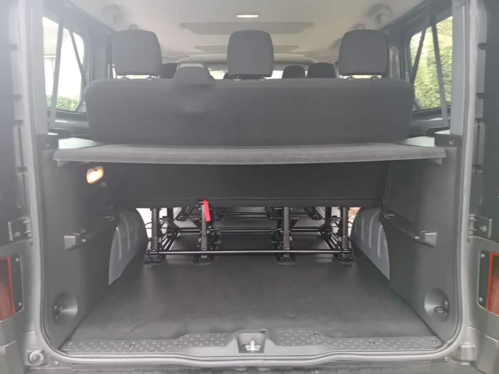 Used Renault Trafic 2024 for sale - 76368152: Photo 16