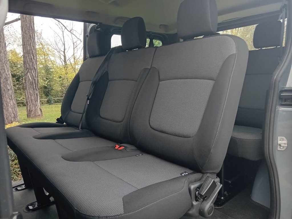 Used Renault Trafic 2024 for sale - 76368152: Photo 18