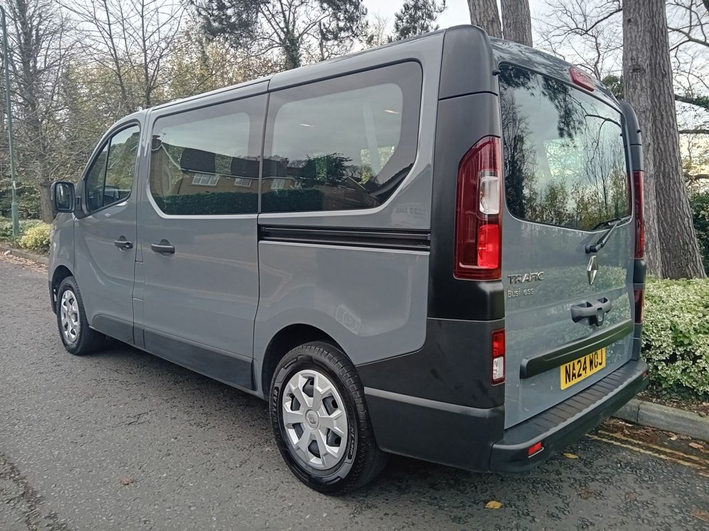 Used Renault Trafic 2024 for sale - 76368152: Photo 23