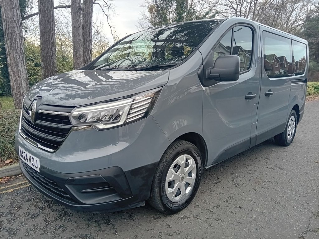 Used Renault Trafic 2024 for sale - 76368152: Photo 24