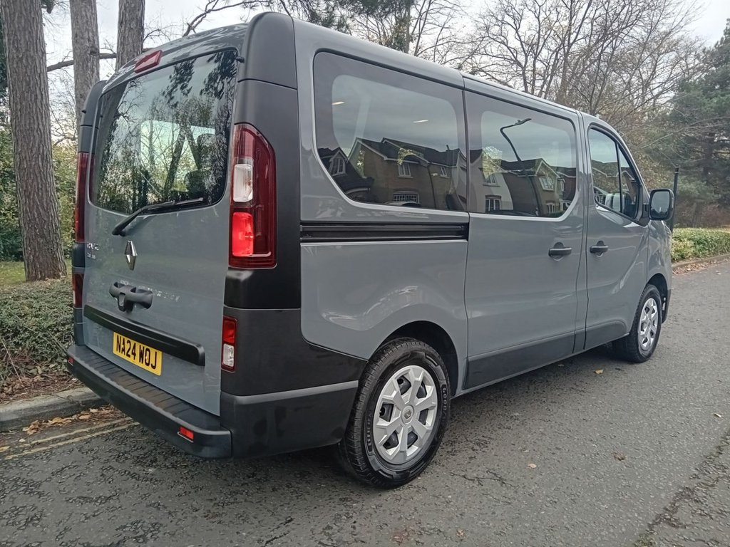Used Renault Trafic 2024 for sale - 76368152: Photo 25