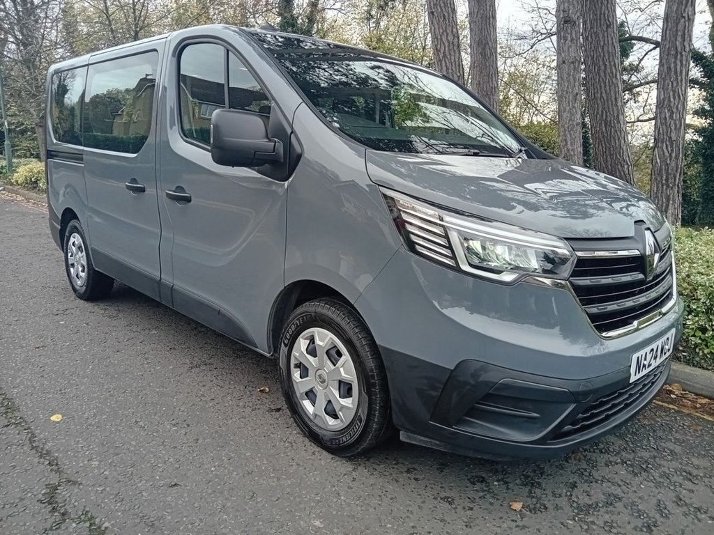 Used Renault Trafic 2024 for sale - 76368152: Photo 26