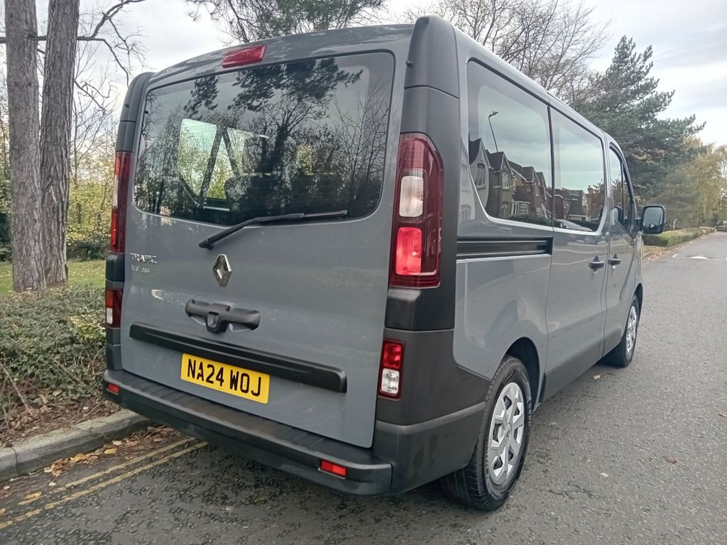 Used Renault Trafic 2024 for sale - 76368152: Photo 27