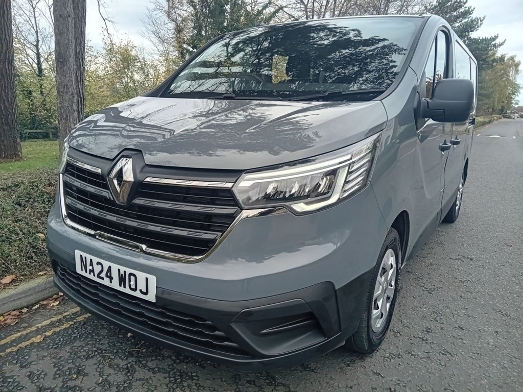 Used Renault Trafic 2024 for sale - 76368152: Photo 28