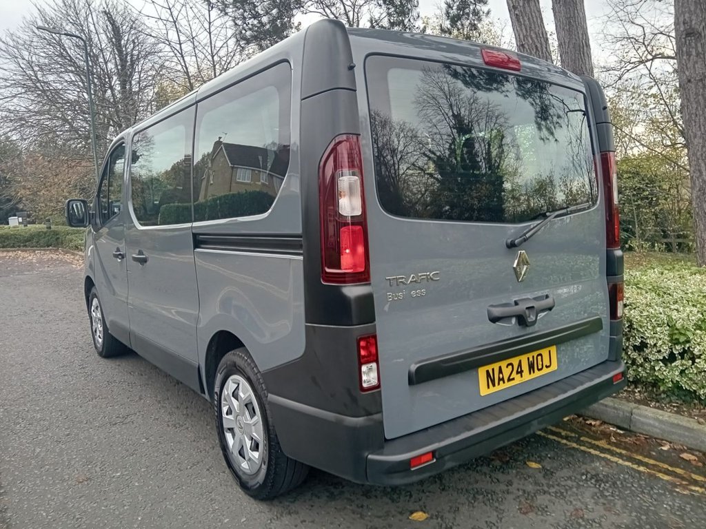 Used Renault Trafic 2024 for sale - 76368152: Photo 29