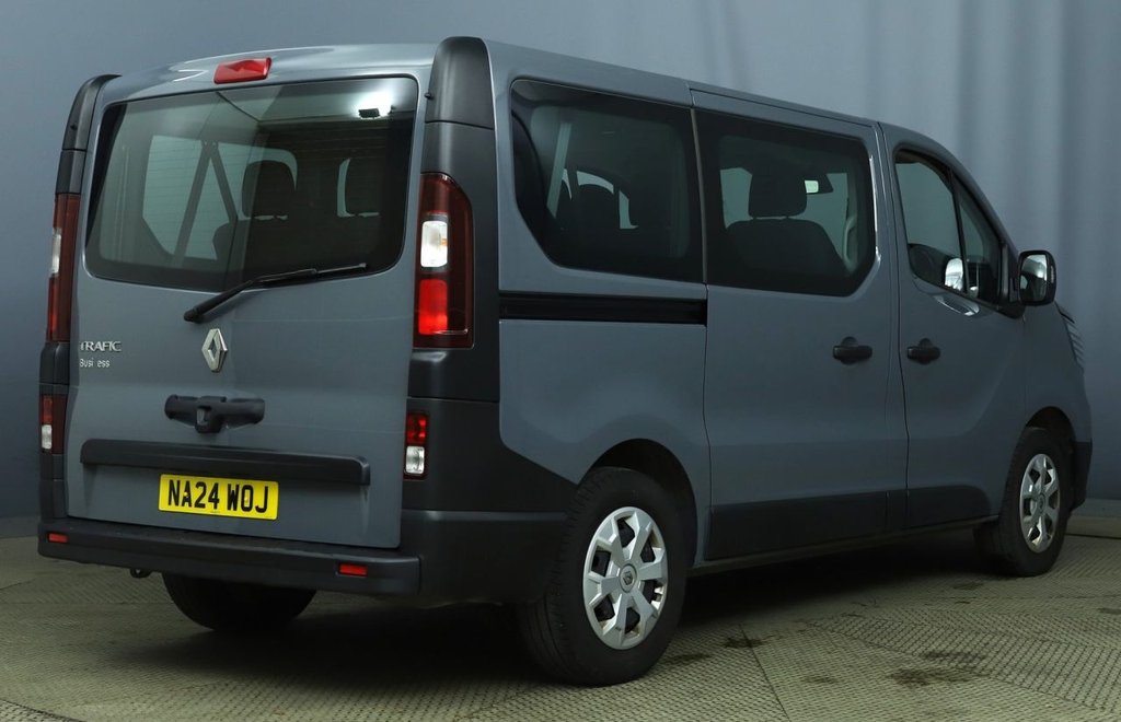Used Renault Trafic 2024 for sale - 76368152: Photo 4