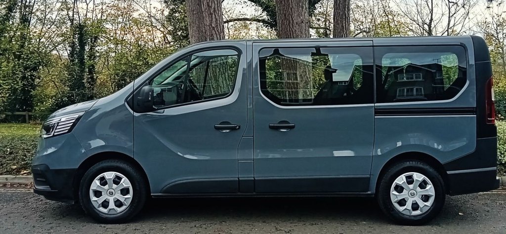 Used Renault Trafic 2024 for sale - 76368152: Photo 9