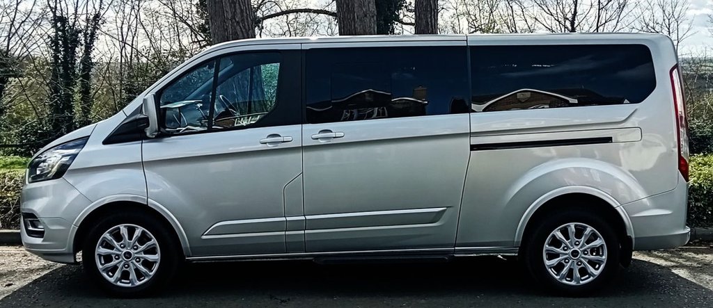 Used Ford Tourneo Custom 2023 for sale - 77521485: Photo 12