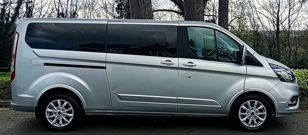 Used Ford Tourneo Custom 2023 for sale - 77521485: Photo 13