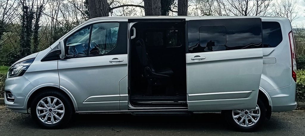 Used Ford Tourneo Custom 2023 for sale - 77521485: Photo 14