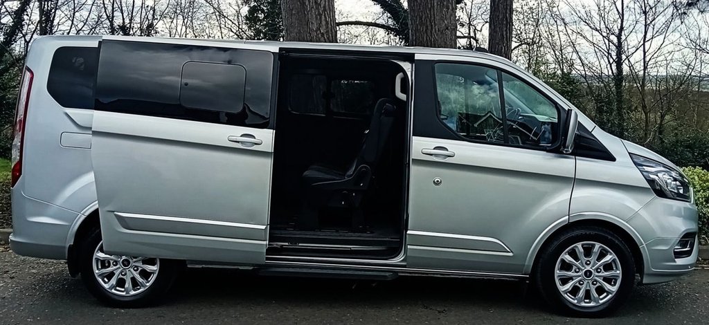 Used Ford Tourneo Custom 2023 for sale - 77521485: Photo 15