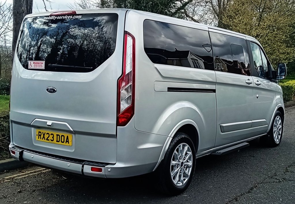 Used Ford Tourneo Custom 2023 for sale - 77521485: Photo 18