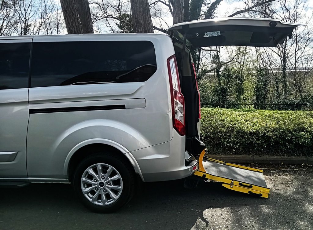 Used Ford Tourneo Custom 2023 for sale - 77521485: Photo 19