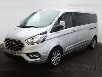 Used Ford Tourneo Custom 2023 for sale - 77521485: Photo