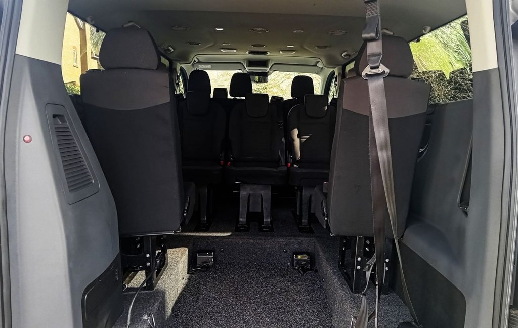 Used Ford Tourneo Custom 2023 for sale - 77521485: Photo 20