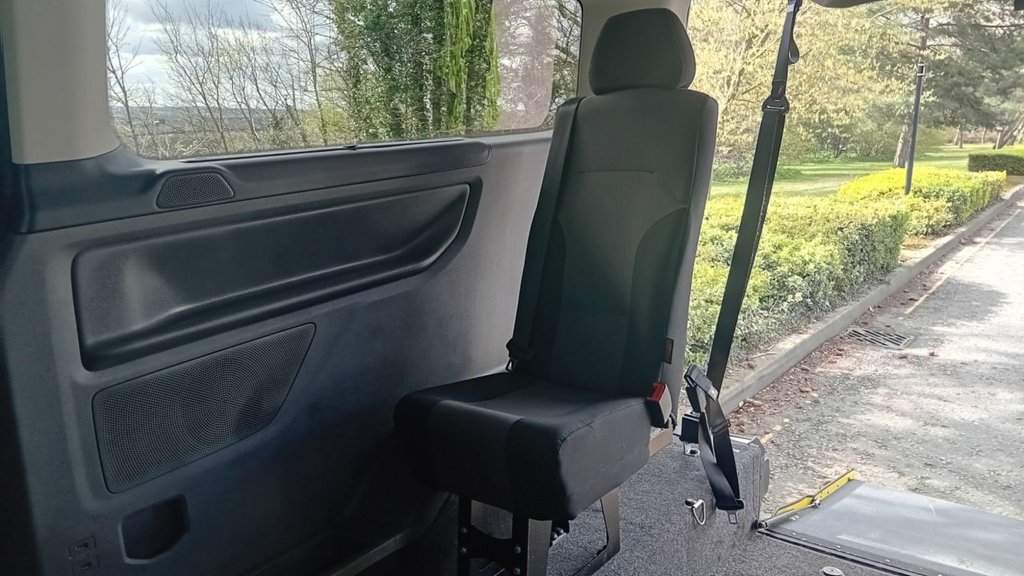 Used Ford Tourneo Custom 2023 for sale - 77521485: Photo 21