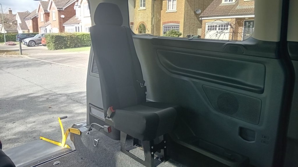 Used Ford Tourneo Custom 2023 for sale - 77521485: Photo 22