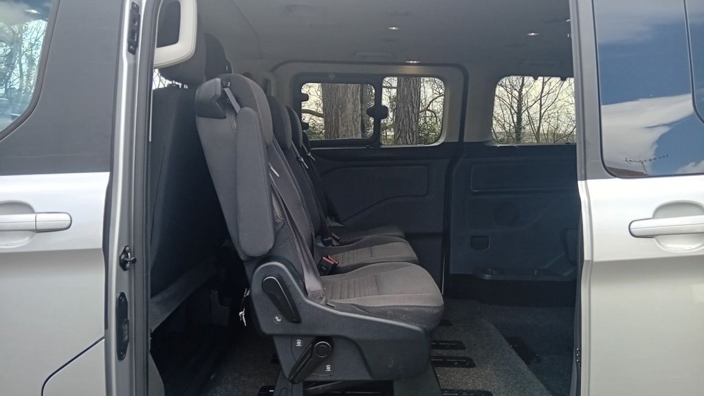 Used Ford Tourneo Custom 2023 for sale - 77521485: Photo 23