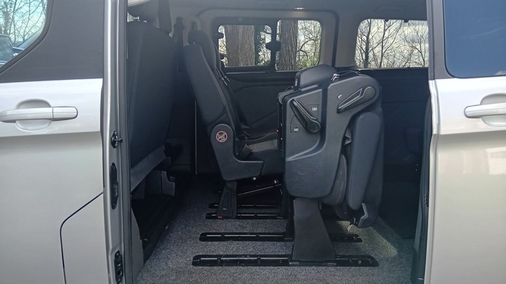 Used Ford Tourneo Custom 2023 for sale - 77521485: Photo 25