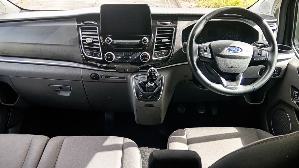 Used Ford Tourneo Custom 2023 for sale - 77521485: Photo 28