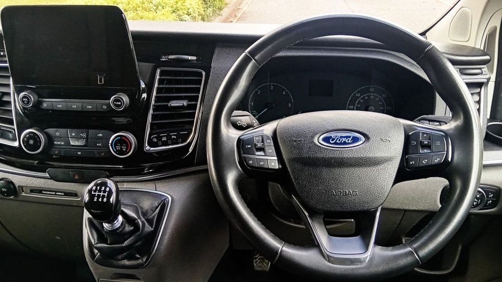 Used Ford Tourneo Custom 2023 for sale - 77521485: Photo 33