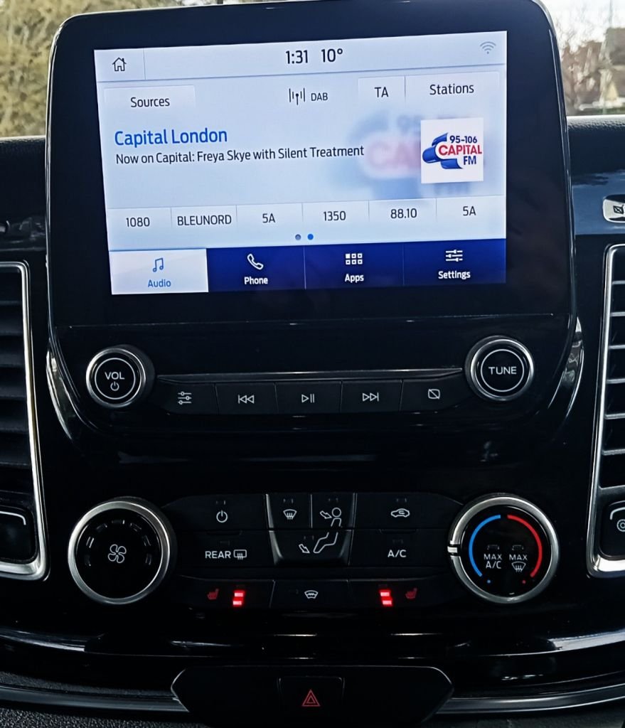 Used Ford Tourneo Custom 2023 for sale - 77521485: Photo 37