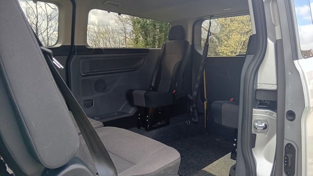 Used Ford Tourneo Custom 2023 for sale - 77521485: Photo 5