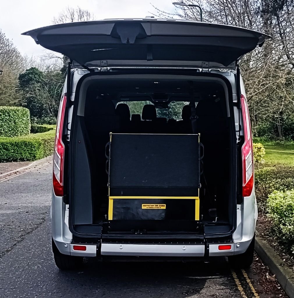 Used Ford Tourneo Custom 2023 for sale - 77521485: Photo 6