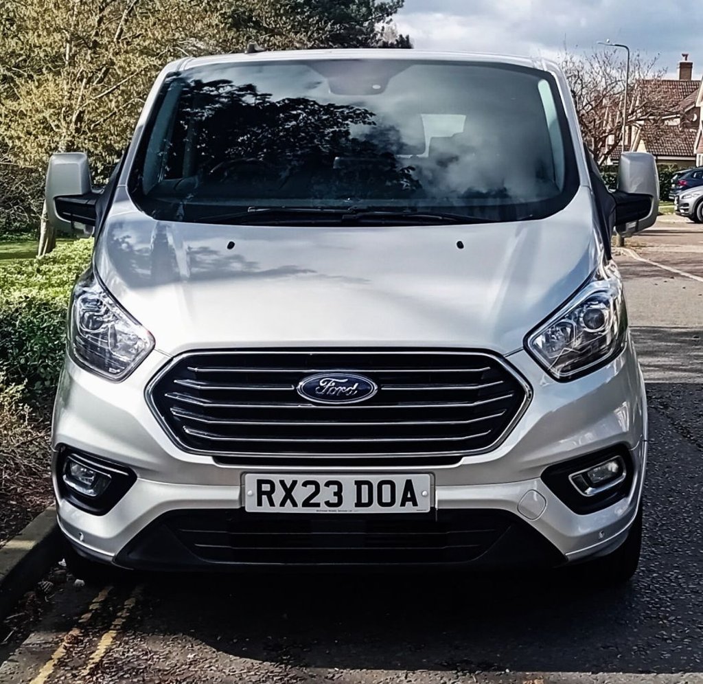 Used Ford Tourneo Custom 2023 for sale - 77521485: Photo 8