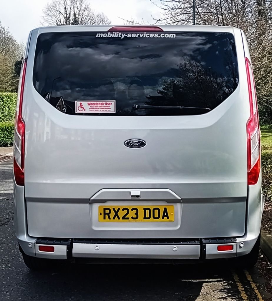 Used Ford Tourneo Custom 2023 for sale - 77521485: Photo 9