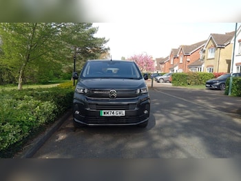 Used Citroen e-SpaceTourer 2024 for sale - 78167334: Photo