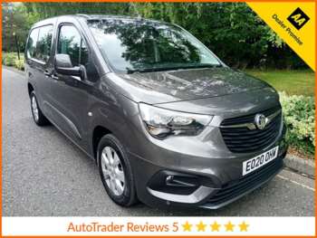 2020 (20) - 1.5 Turbo D BlueInjection Energy XL MPV 5dr Diesel Manual Euro 6 (s/s) (7 S