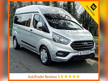 Used Ford Transit Custom 2023 for sale - 78985421: Photo