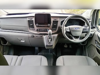 Used Ford Transit Custom 2023 for sale - 78985421: Photo