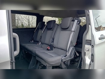 Used Ford Transit Custom 2023 for sale - 78985421: Photo