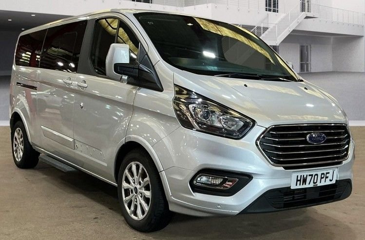 Used Ford Tourneo Custom 2020 for sale - 76080506: Photo 1