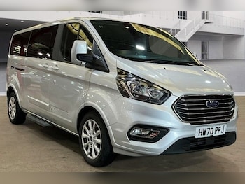Used Ford Tourneo Custom 2020 for sale - 76080506: Photo