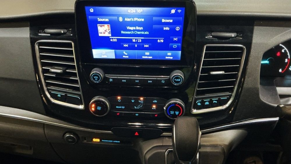Used Ford Tourneo Custom 2020 for sale - 76080506: Photo 3